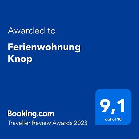 Ferienwohnung Knop Thale Luaran gambar