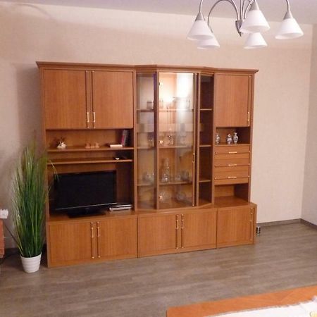 Ferienwohnung Knop Thale Luaran gambar