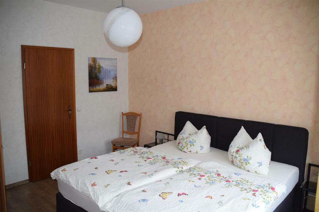 Ferienwohnung Knop Thale Luaran gambar