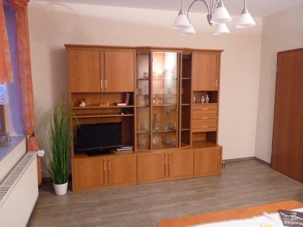 Ferienwohnung Knop Thale Luaran gambar