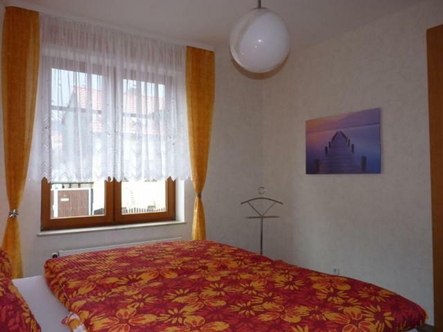 Ferienwohnung Knop Thale Luaran gambar