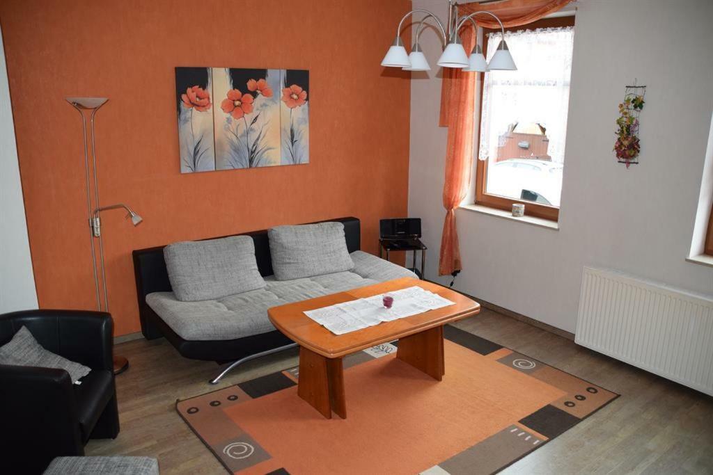 Ferienwohnung Knop Thale Luaran gambar